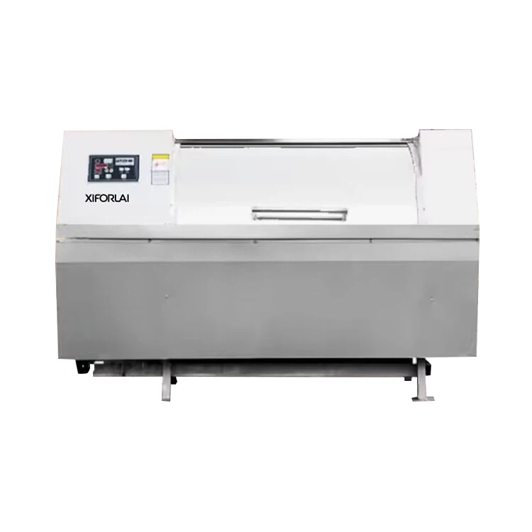 ماشین لباسشویی لباسشویی 100 کیلوگرم صنعتی حرفه ای